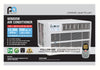 Perfect Aire 12000 BTU Window Air Conditioner w/Heat w/Remote