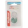 Kwikset 2" Combination Dial Padlock with 13/16" Shackle - Green