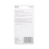 Bussmann 40 amps 250 volts Melamine One-Time Fuse 2 pk