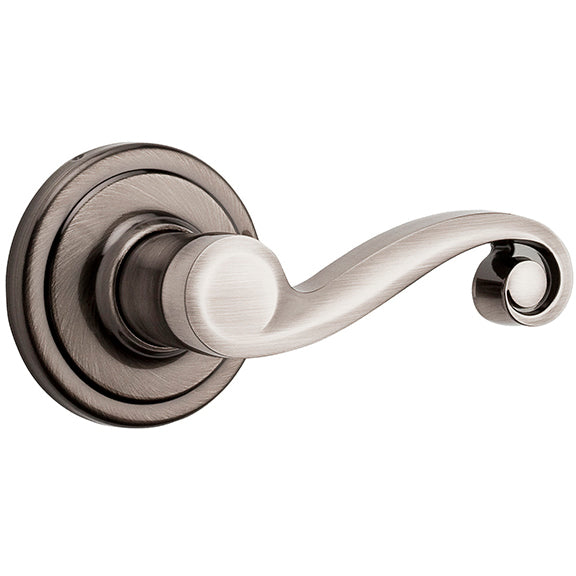 730LL 15A 6AL RCS Lido Privacy - Antique Nickel