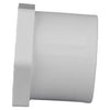 Charlotte Pipe Schedule 40 1 in. Slip x 3/4 in. Dia. Slip PVC Reducing Bushing (Pack of 25)