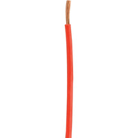 Coleman Cable 100 ft. Stranded 12 Ga. Primary Wire
