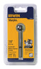 Irwin Marples 7/8 in. X 4 in. L Carbon Steel Forstner Drill Bit Round Shank 1 pc - Deal of The Week