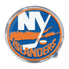 NHL - New York Islanders Heavy Duty Aluminum Color Emblem