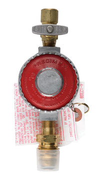 B&K 1/4 in. D X 1/4 in. D Brass/Plastic High Pressure Regulator - Deal of The Week