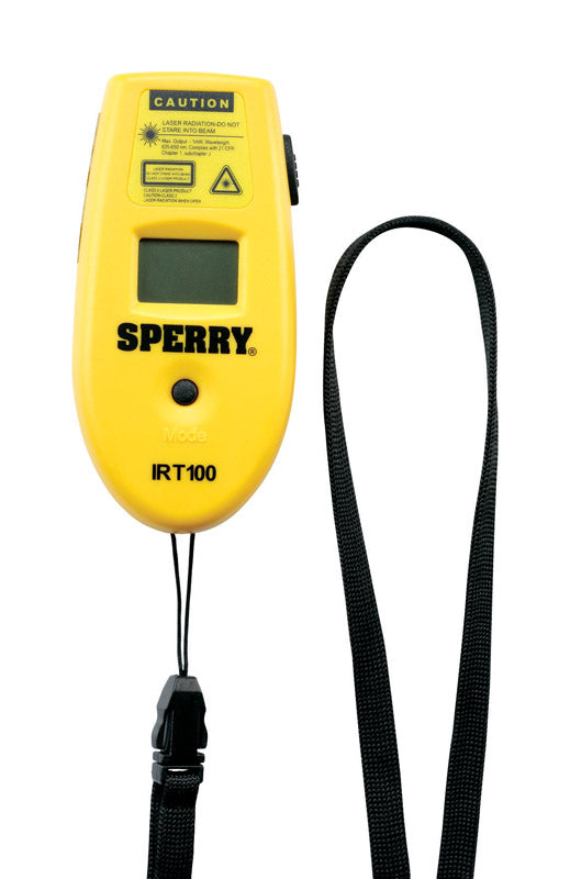 Sperry LCD Infrared Thermometer