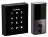 Kwikset SmartKey Venetian Bronze Door Lock 2 in.