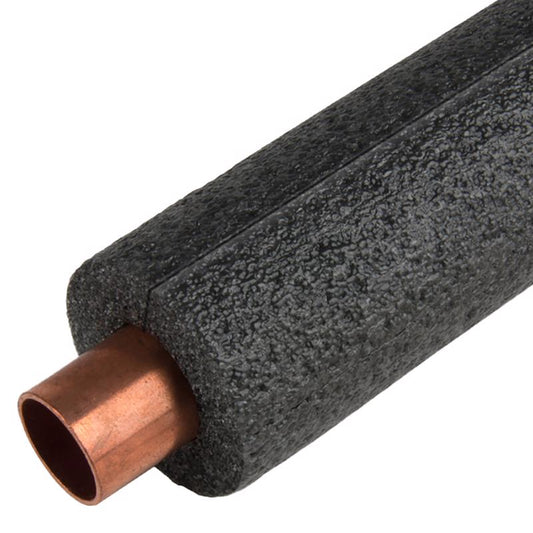 Armacell Tundra 3/4 in. x 6 ft. L Polyethylene Foam Pipe Insulation (Pack of 40)