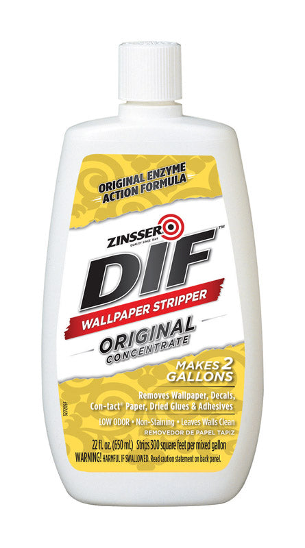 Zinsser Dif Liquid Wallpaper Stripper 22 Oz.