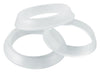 PlumbCraft 1-1/2 in. D Plastic Slip Joint Washer 4 pk
