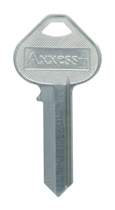 Hillman KeyKrafter House/Office Universal Key Blank 90 RU4 Single (Pack of 10).