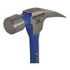 Vaughan Steel Eagle 20 oz Smooth Face Rip Hammer 14 in. Steel Handle
