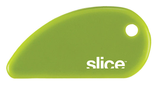 Slice Safety Cutter Ceramic Green (Pack of 12)