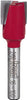 Freud 1/2 in. D X 2 in. L Carbide Mortising Router Bit