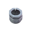 Sigma Engineered Solutions 1/2 in. D Die-Cast Zinc Two-Piece Connector For EMT 5 pk