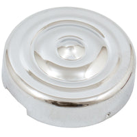 82215-26 Handleset Cap Non-Threaded - Polished Chrome