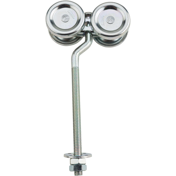 5002 Box Rail Hanger with 8-1/2 inch Bolt 2/pk - Zinc Plated (C) - Open Box