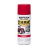 Rust-Oleum Specialty Indoor and Outdoor Gloss Ford Red Farm & Implement 12 oz (Pack of 6)