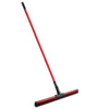 Libman 191 18 Red & Black Flex Blade Floor Squeegee