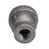 Bk Products 1/2 In. Fpt  X 1/4 In. Dia. Fpt Black Malleable Iron Reducing Coupling