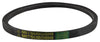 Mitsuboshi FHP 4L230 Black General Utility 4L V-Belt 23 L x 0.5 W x 5/16 Thick in. for All Motors