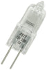 Feit Electric BPQ20T3 20 Watt Halogen Quartz T3 Bi Pin Light Bulb