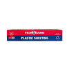 Film-Gard 10 ft. W X 50 ft. L X 6 mil Professional Grade Polyethylene Sheeting 1 pk