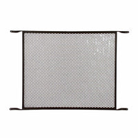 M-D Building Products 19 in. L Aged Bronze Bronze Aluminum Door Grille 1 pc