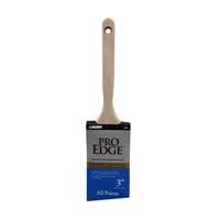 Linzer Pro Impact Angle Paint Brush 3 in. W