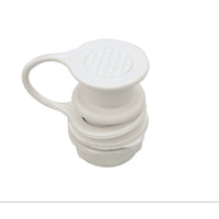 Igloo Cooler Drain Plug White 1 pk