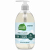 Seventh Generation Free and Clean No Scent Liquid Hand Soap 12 oz
