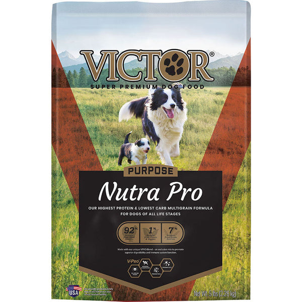 Alimento para perros Purpose Nutra Pro