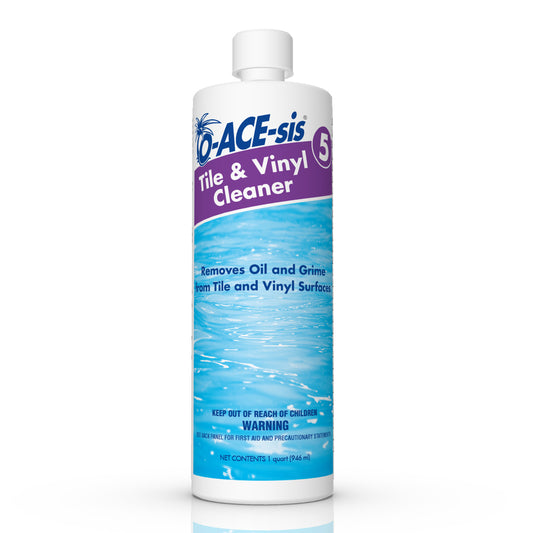 O-ACE-sis Tile and Vinyl Cleaner 1 qt.