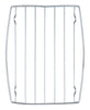 Harold Import Chrome Roasting Rack Silver