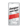 Energizer Silver Oxide 389/390 1.55 V 0.08 Ah Electronic/Watch Battery 1 pk