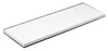 Knape & Vogt 12 In. H X 12 In. W X 48 In. D White Particleboard/Melatex Laminate Shelf Board (Pack Of 5)