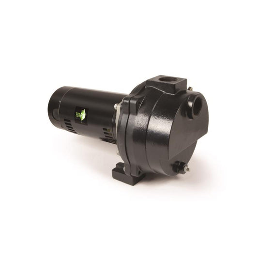 ECO-FLO 1-1/2 HP 4020 gph Cast Iron Sprinkler Pump