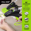 Surebonder Plus 40 W Dual Temperature Glue Gun Kit 110 V