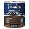 Varathane Semi-Transparent Espresso Water-Based Wood Stain 1 qt (Pack of 2)