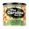 Carolina Nut Co. Dill Pickle Peanuts 12 oz Can (Pack of 6)