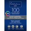 Celebrations LED Micro Dot/Fairy Multicolored/Warm White 100 ct String Christmas Lights 16.5 ft. (Pack of 12)