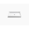 Sterling Ensemble 5 in. H X 34 in. W X 42 in. L White Shower Base