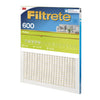 Filtrete 15 in. W X 20 in. H X 1 in. D Fiberglass 7 MERV Pleated Air Filter (Pack of 6)
