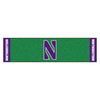 Northwestern University Putting Green Mat - 1.5ft. x 6ft.