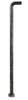 Hillman 1/2 in. D X 12 in. L Steel Round Head Anchor Bolts 25 pk