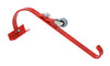 Qual-Craft Steel Red Ladder Hooks 1 pk