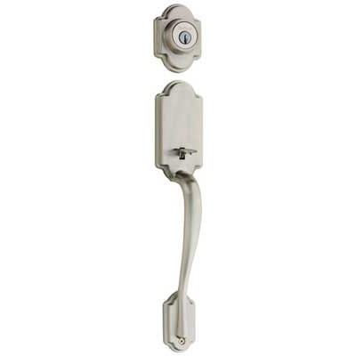 Juego de manijas Arlington 800AN LIP 11P SMT SCAL RCS - Bronce veneciano
