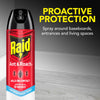 Raid Outdoor Fresh Ant and Roach Killer Aerosol 17.5 oz (Pack of 5)