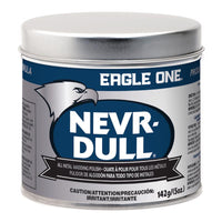 Eagle One Nevr-Dull Metal Polish 5 oz Cloth (Pack of 6)