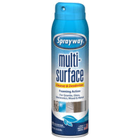 Sprayway Fresh Scent Multi-Surface Cleaner Aerosol 19 oz (Pack of 6)